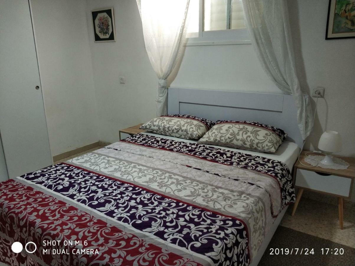 Didi Guest House Bet Sheʼan Buitenkant foto